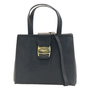 Salvatore Ferragamo Vara Handbag Shoulder Bag Crossbody